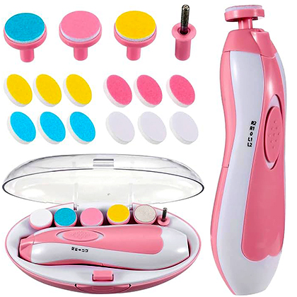 Nail Trimmer For Baby